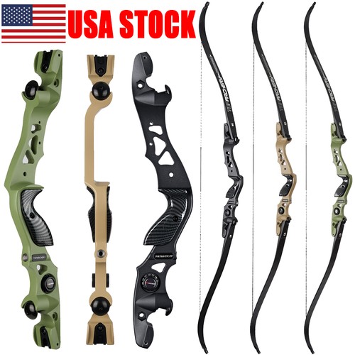 Takedown recurve bow - 62",