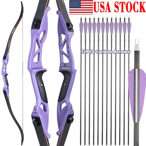 Takedown recurve bow - takedown,