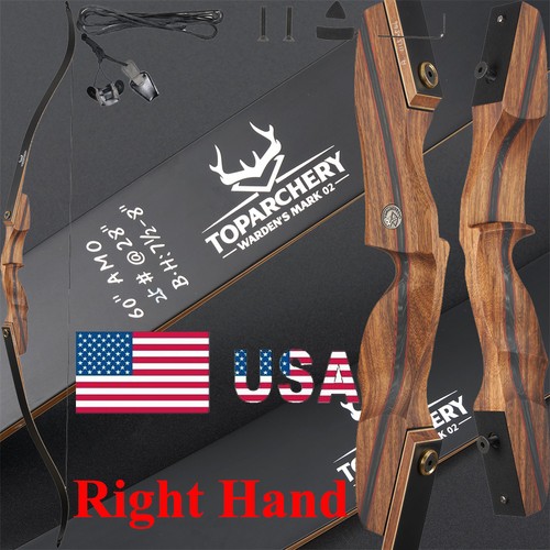 Archery takedown recurve - takedown,