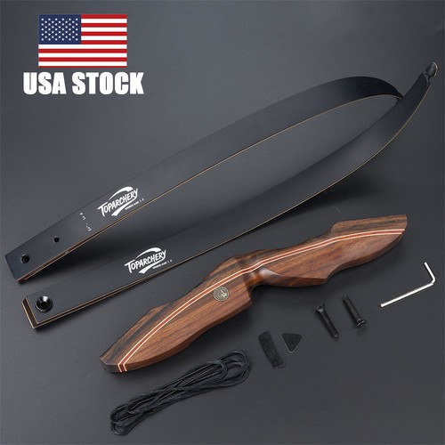 Takedown recurve bow - recurve,