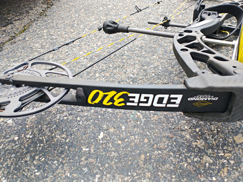 Diamond archery edge - archery, 320