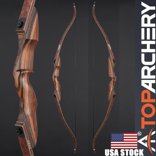 Takedown recurve bow - 60",