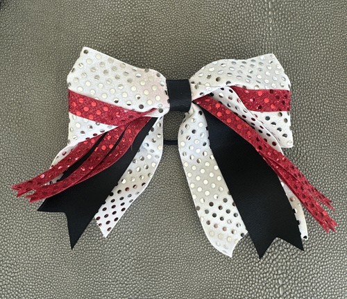 Competition cheerleading bows - competition,