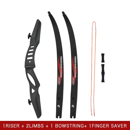 Recurve bow ilf - 60",