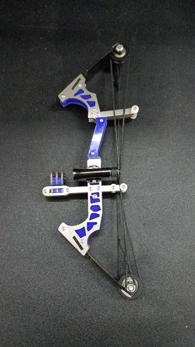 Laser compound bow - laser, training
