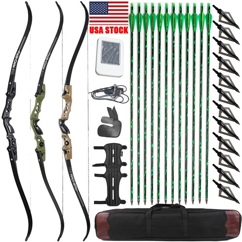 Ilf takedown recurve - 62",