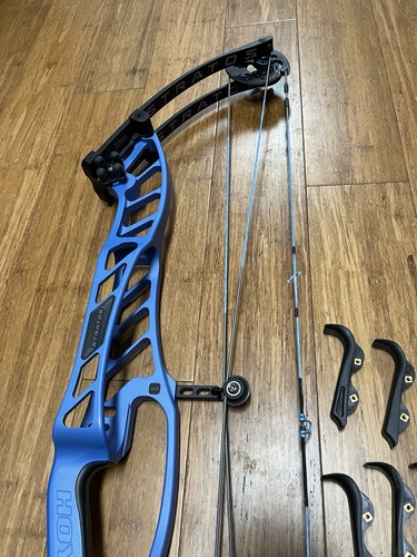 Hoyt stratos hbt - 40, 55-65#